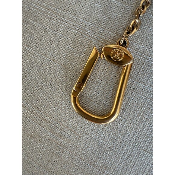 Louis Vuitton Damier Ebene Key Pouch - Original Size (N62658) - Picture 10 of 14